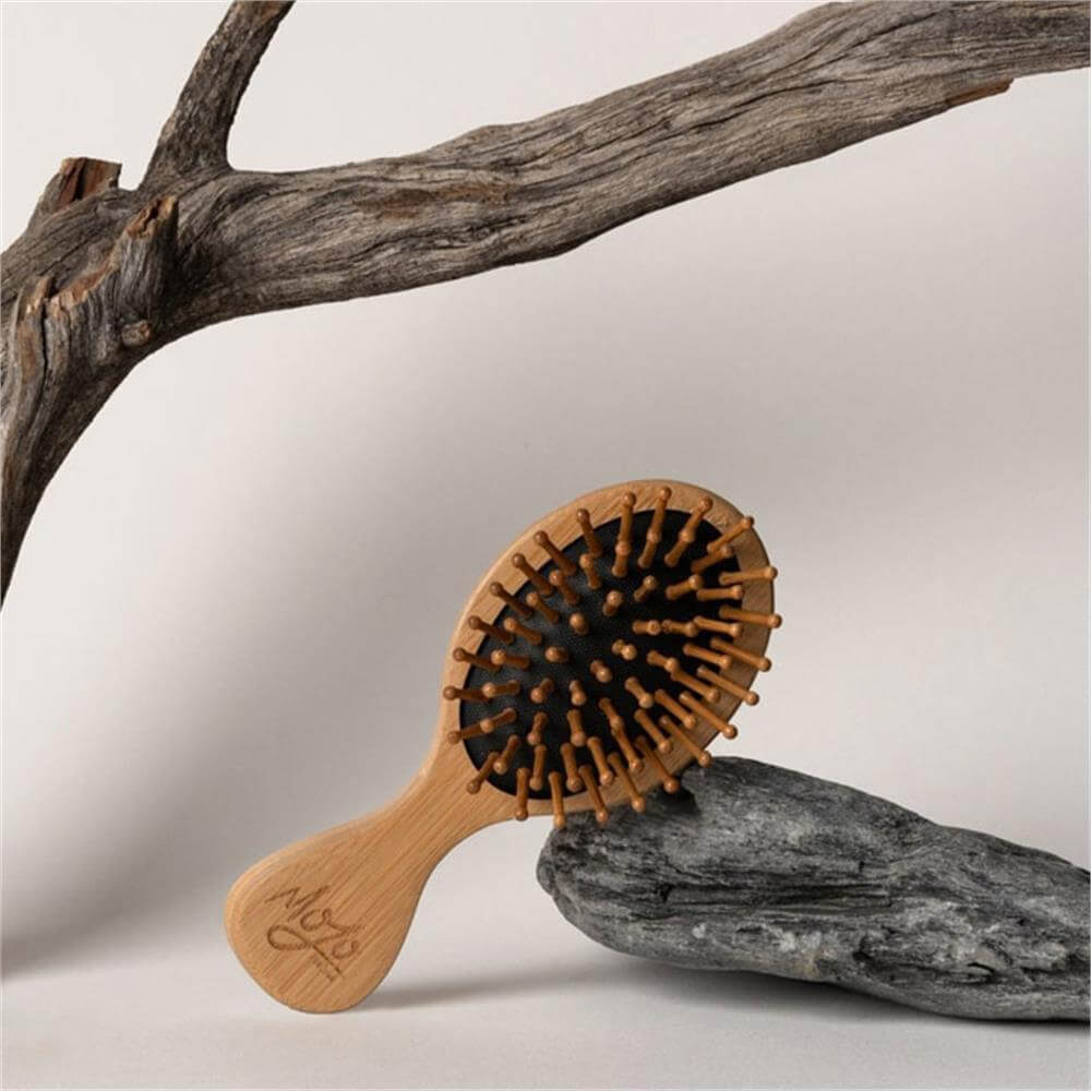 Mojofeeling Bamboo Small Brush